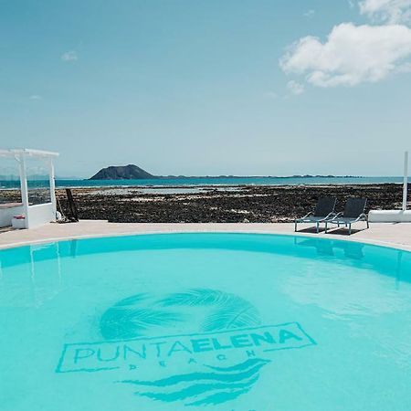 Apartamentos Punta Elena Beach كوراليهو المظهر الخارجي الصورة