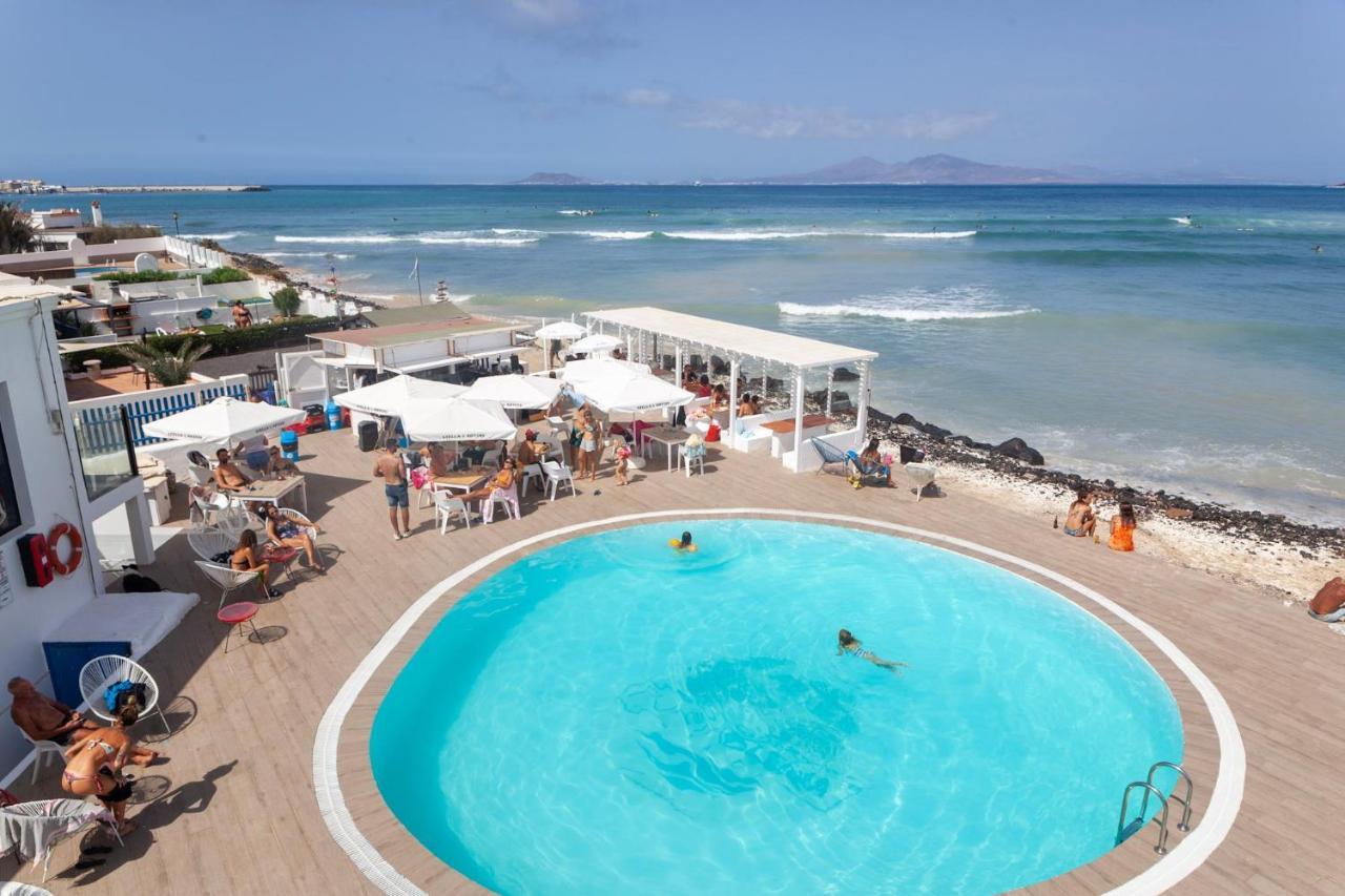 Apartamentos Punta Elena Beach كوراليهو المظهر الخارجي الصورة