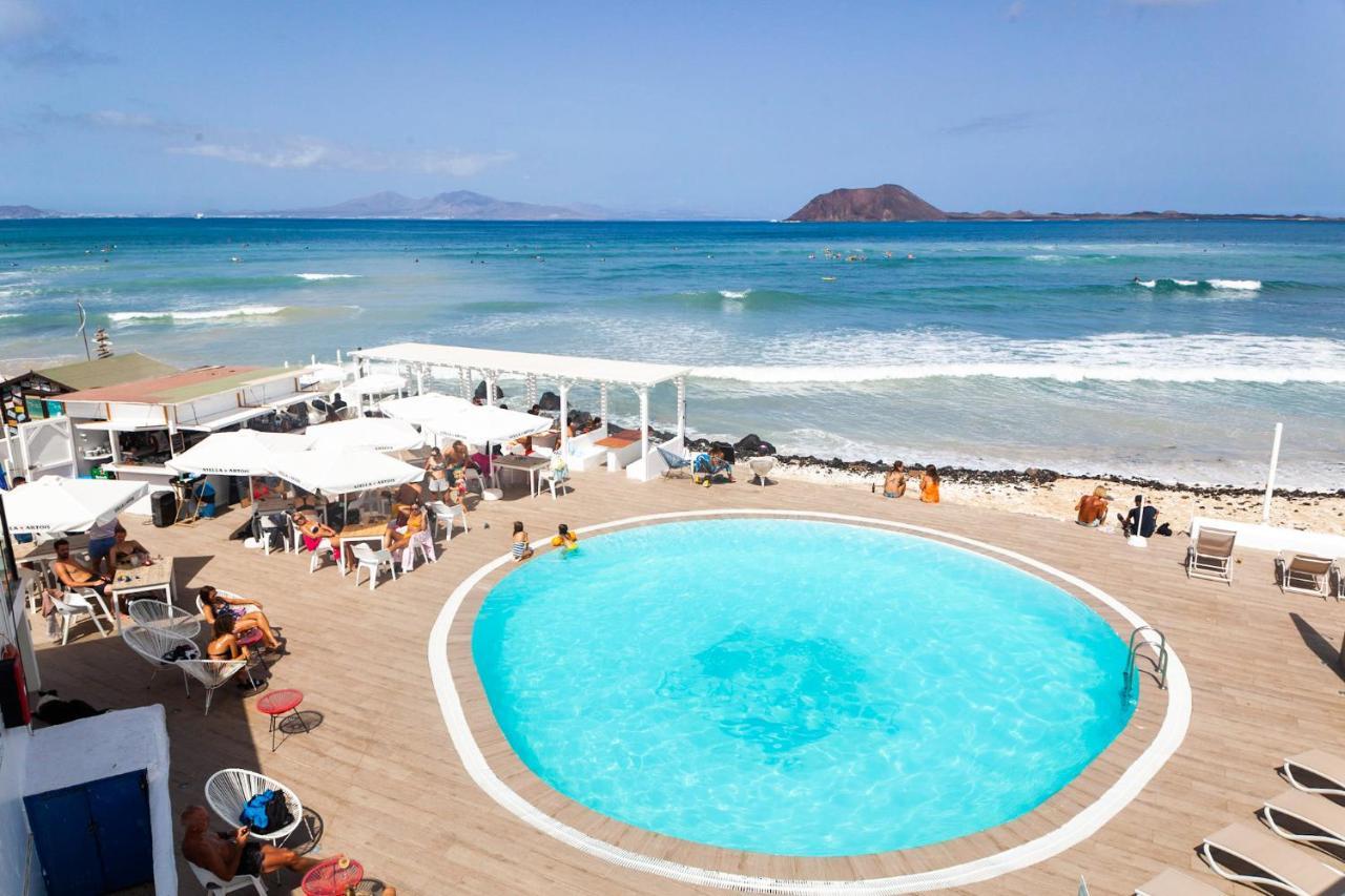 Apartamentos Punta Elena Beach كوراليهو المظهر الخارجي الصورة