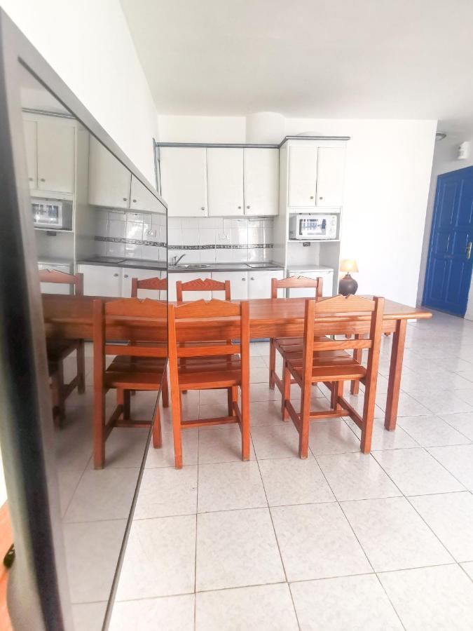 Apartamentos Punta Elena Beach كوراليهو المظهر الخارجي الصورة