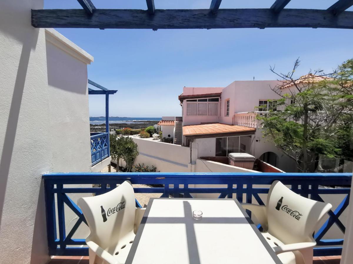 Apartamentos Punta Elena Beach كوراليهو المظهر الخارجي الصورة