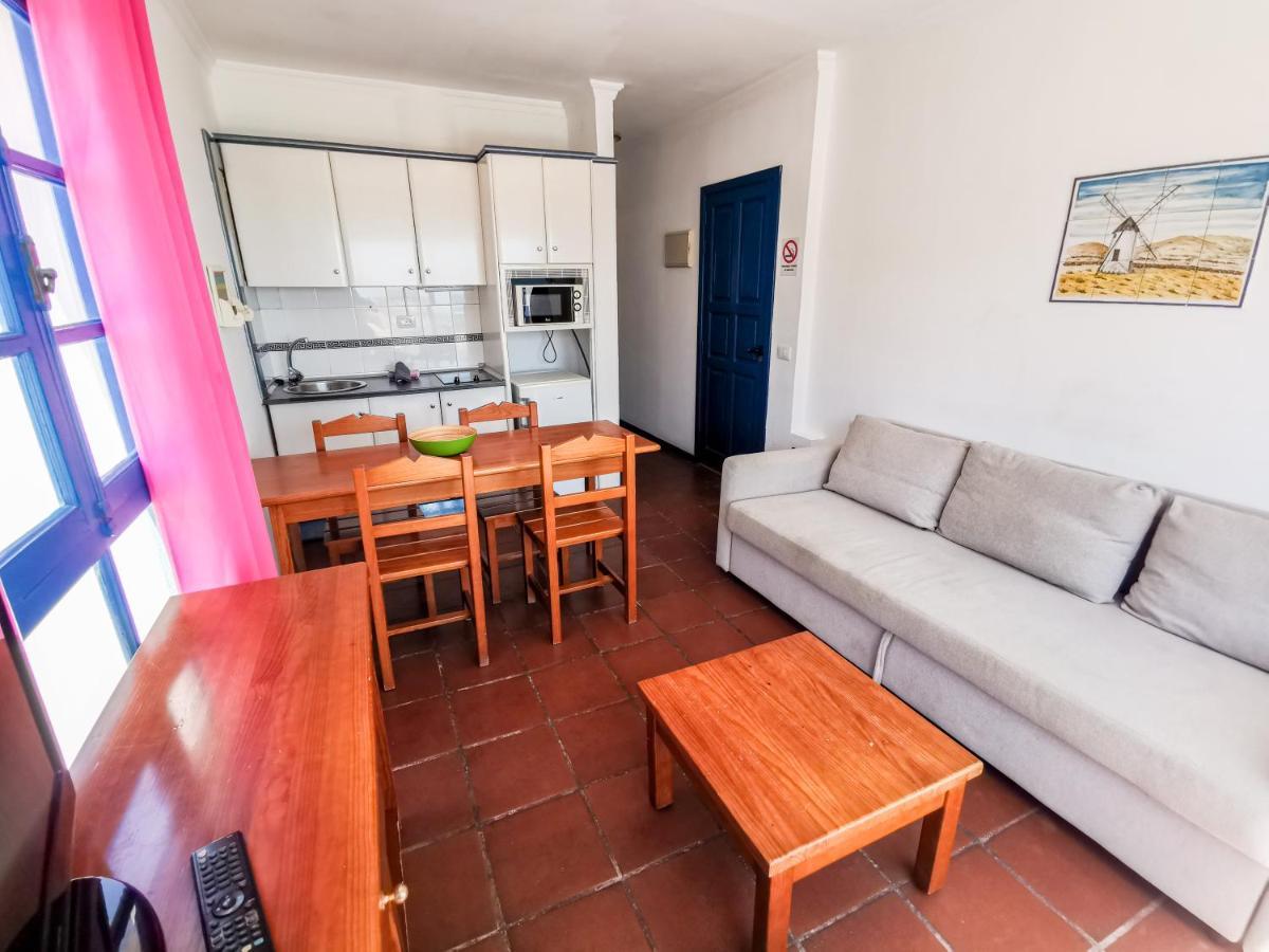 Apartamentos Punta Elena Beach كوراليهو المظهر الخارجي الصورة
