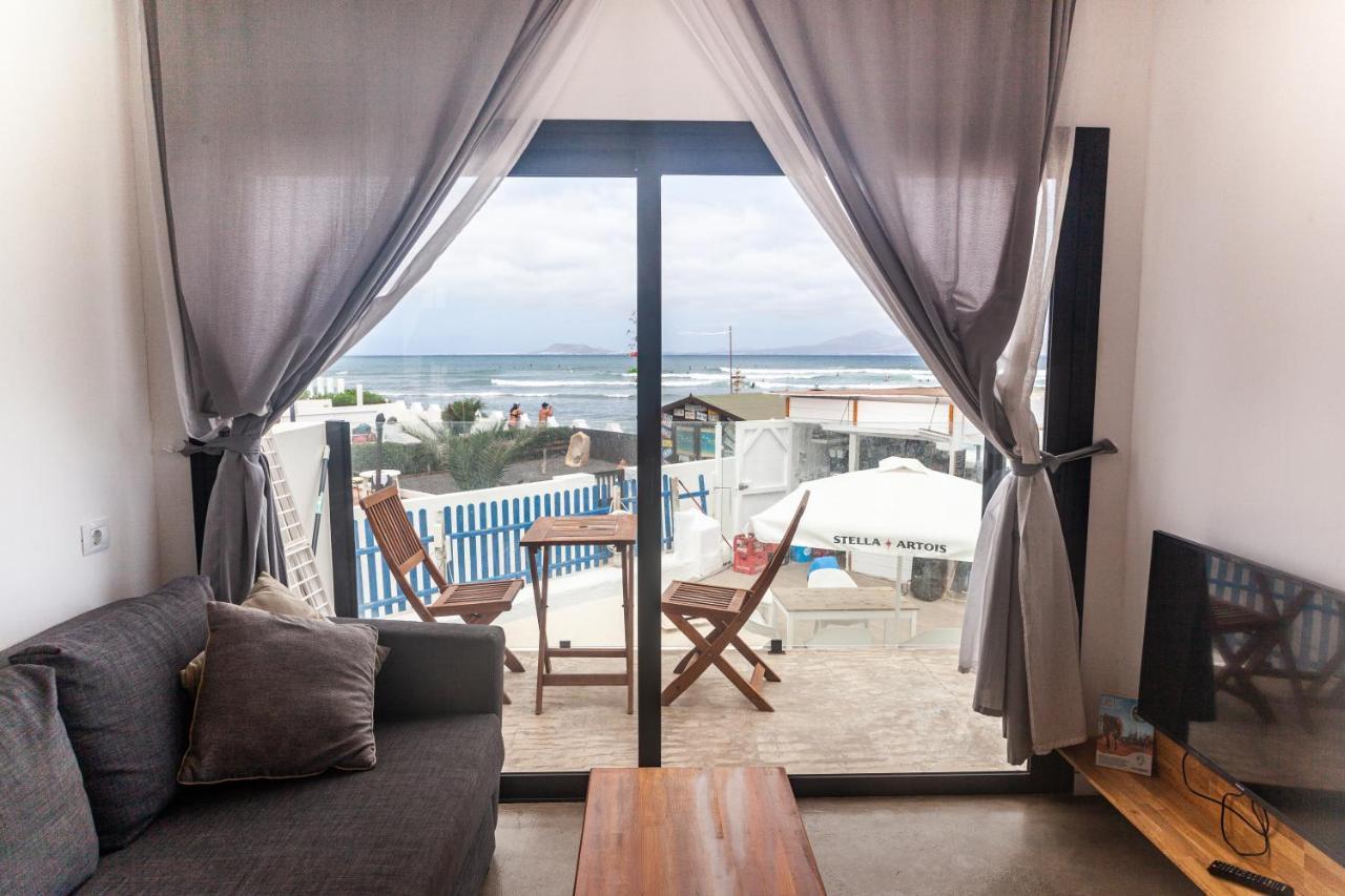 Apartamentos Punta Elena Beach كوراليهو المظهر الخارجي الصورة