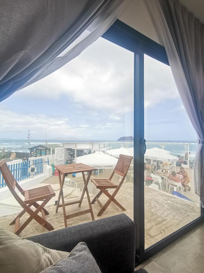 Apartamentos Punta Elena Beach كوراليهو المظهر الخارجي الصورة