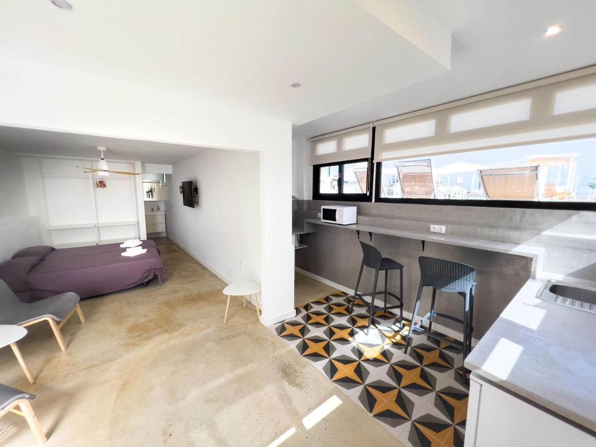 Apartamentos Punta Elena Beach كوراليهو المظهر الخارجي الصورة