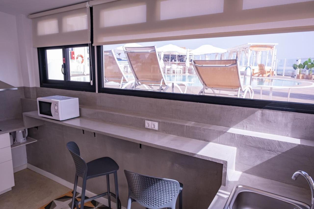 Apartamentos Punta Elena Beach كوراليهو المظهر الخارجي الصورة