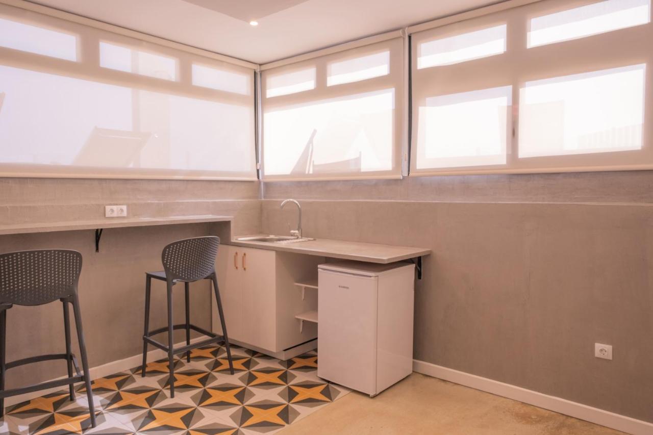 Apartamentos Punta Elena Beach كوراليهو المظهر الخارجي الصورة