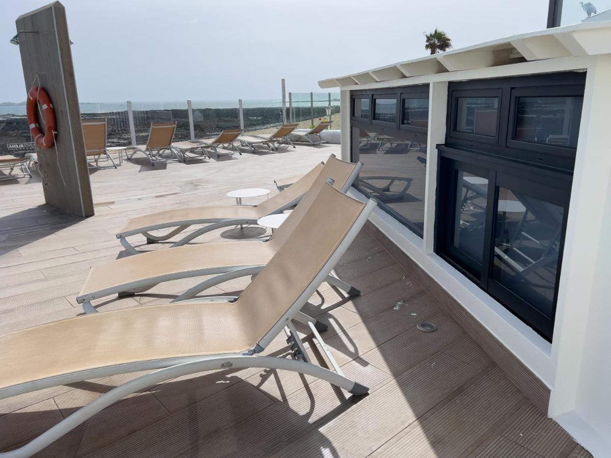 Apartamentos Punta Elena Beach كوراليهو المظهر الخارجي الصورة
