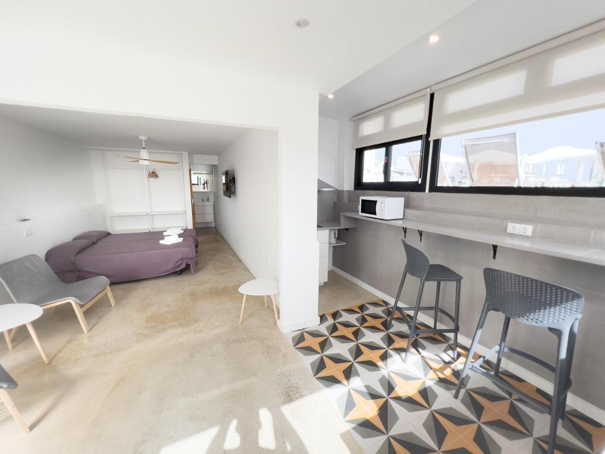 Apartamentos Punta Elena Beach كوراليهو المظهر الخارجي الصورة