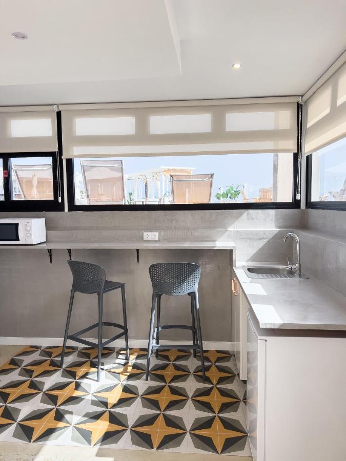 Apartamentos Punta Elena Beach كوراليهو المظهر الخارجي الصورة