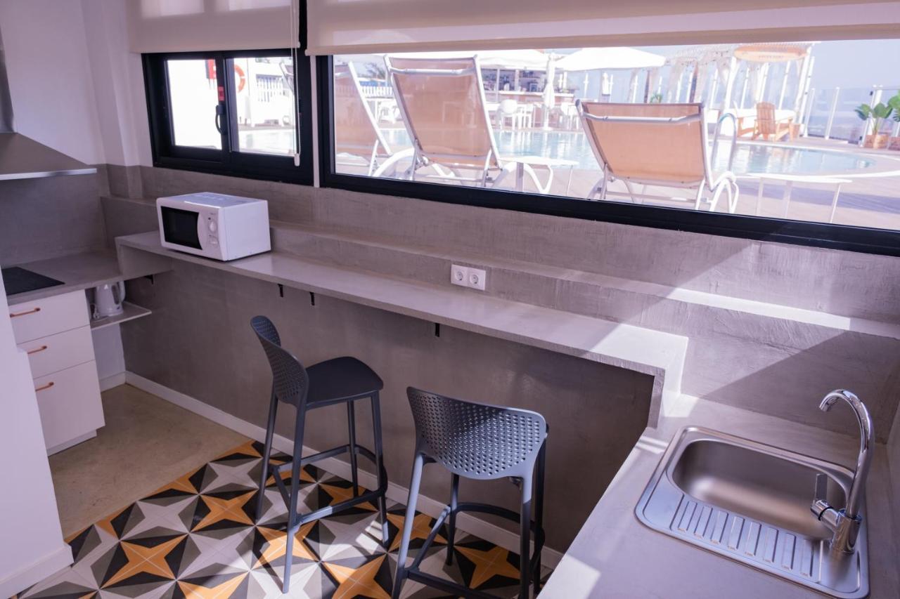 Apartamentos Punta Elena Beach كوراليهو المظهر الخارجي الصورة