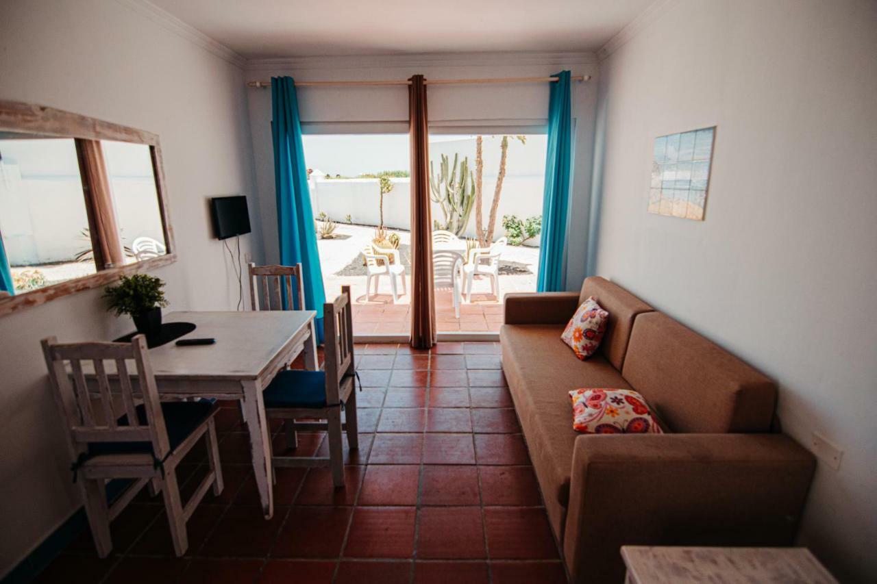 Apartamentos Punta Elena Beach كوراليهو المظهر الخارجي الصورة