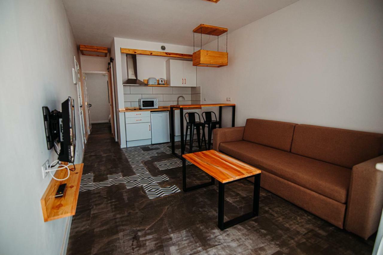 Apartamentos Punta Elena Beach كوراليهو المظهر الخارجي الصورة