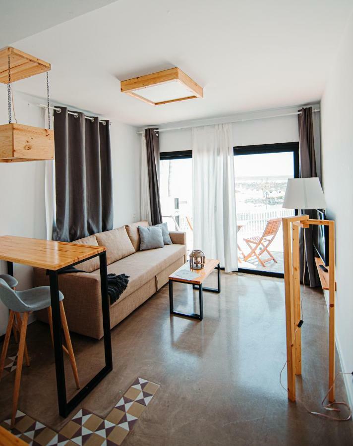 Apartamentos Punta Elena Beach كوراليهو المظهر الخارجي الصورة