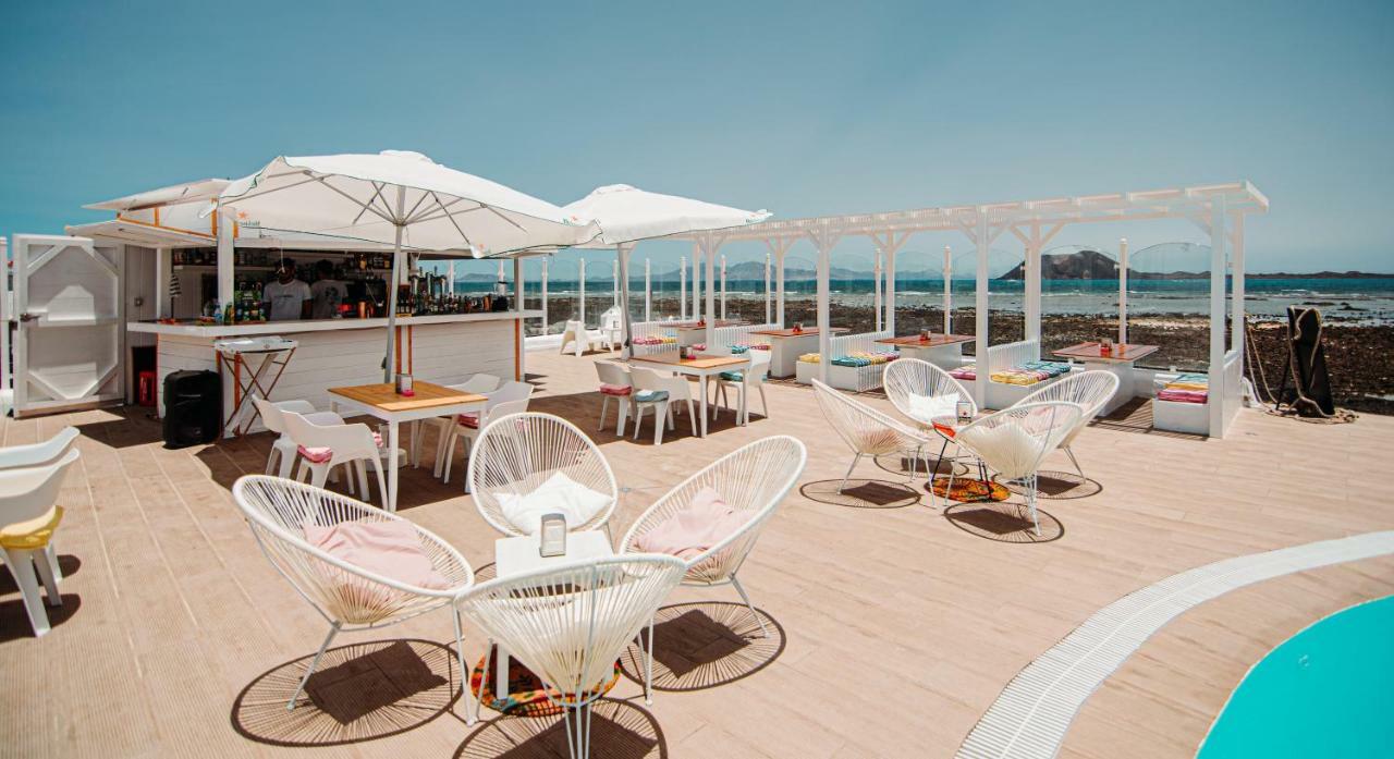 Apartamentos Punta Elena Beach كوراليهو المظهر الخارجي الصورة