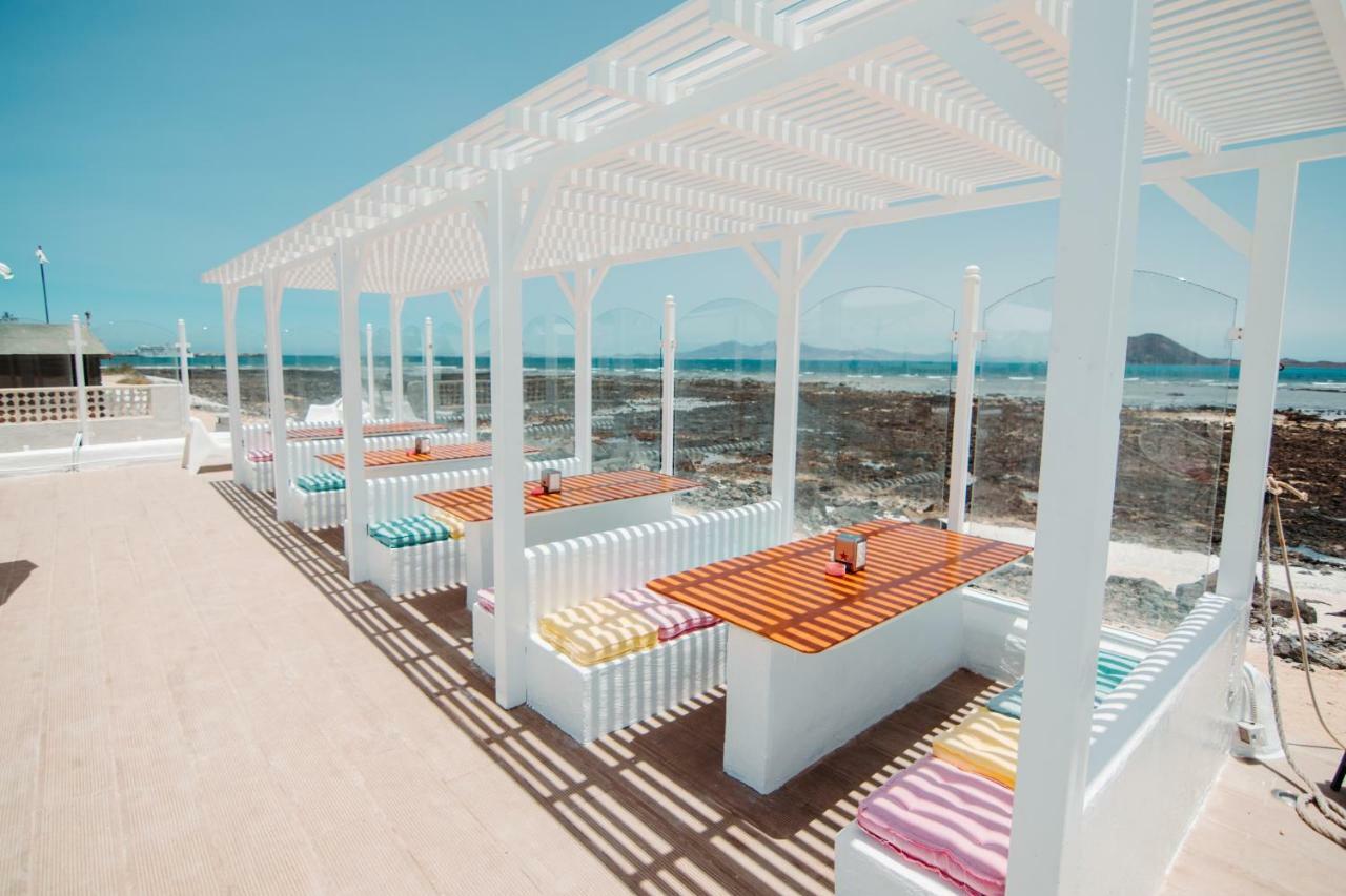 Apartamentos Punta Elena Beach كوراليهو المظهر الخارجي الصورة
