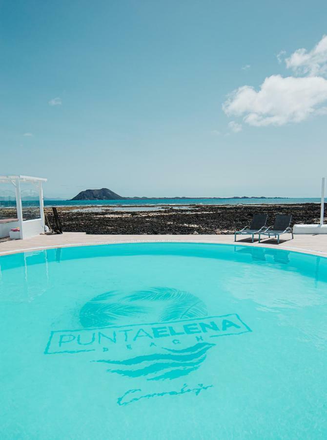Apartamentos Punta Elena Beach كوراليهو المظهر الخارجي الصورة