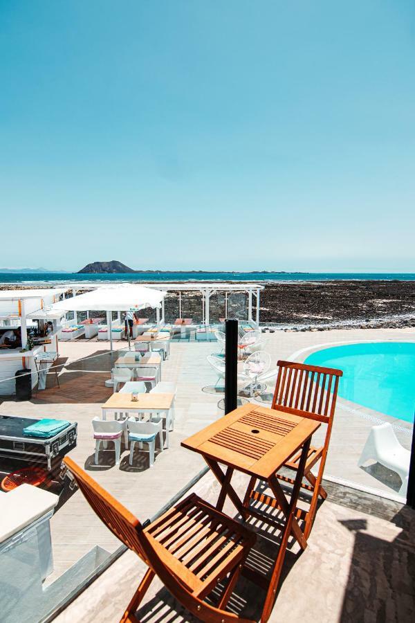 Apartamentos Punta Elena Beach كوراليهو المظهر الخارجي الصورة